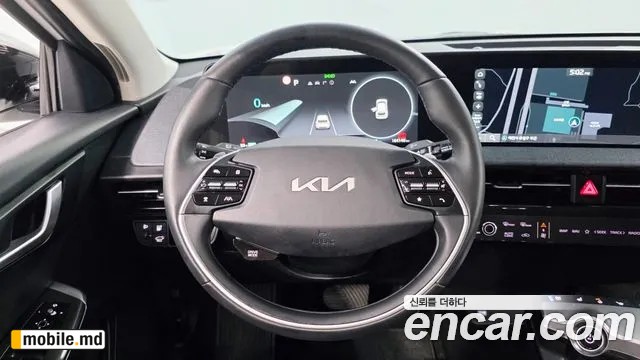 2022 Kia EV6 — photo 9