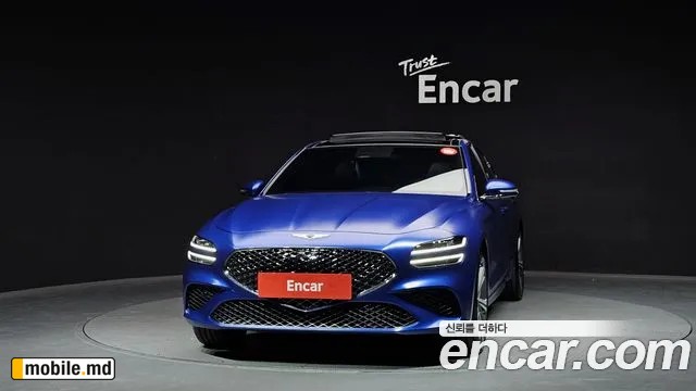2025 Genesis G70 — photo 3