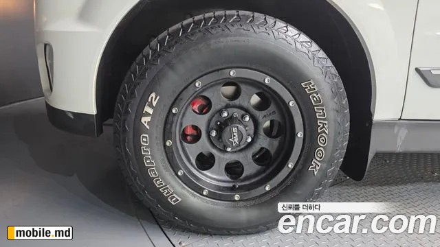 2017 Li KORANDO — photo 5