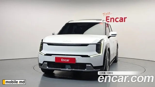 2024 Kia EV9 — photo 3