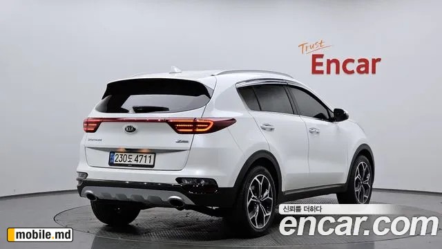 2019 Kia Sportage