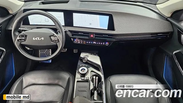 2023 Kia EV6 — photo 7