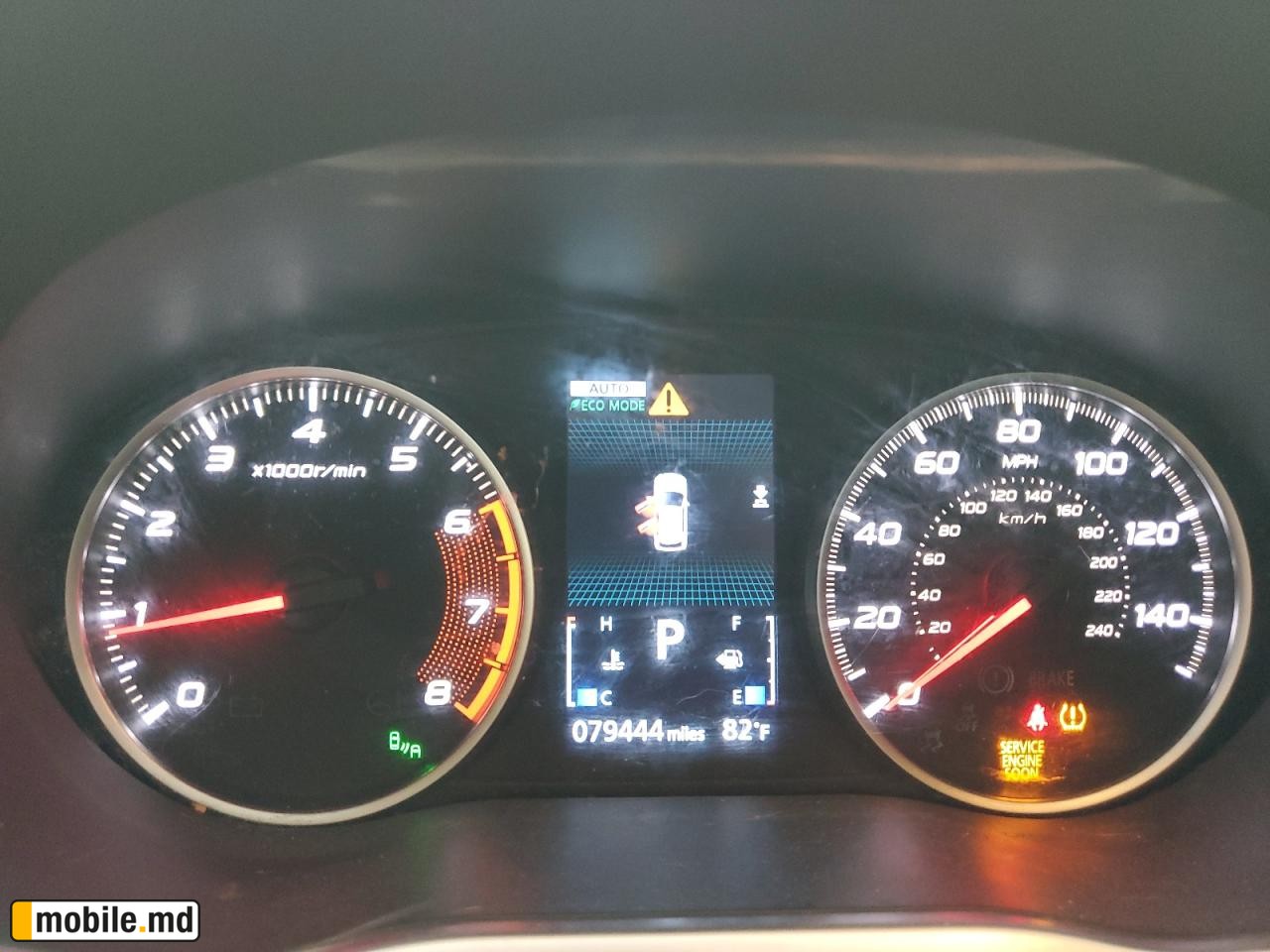 2019 Mitsubishi Eclipse — photo 9