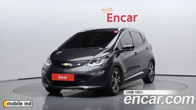 2019 Daewoo Bolt EV