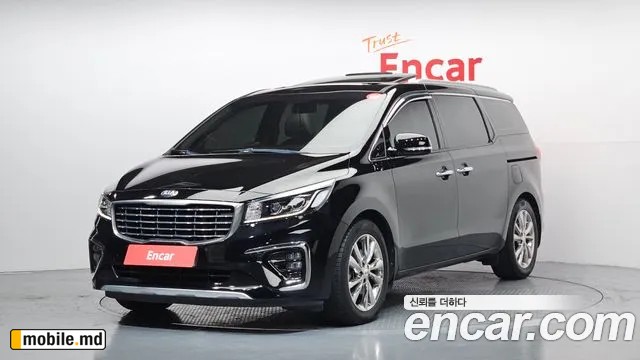 2019 Kia Canival