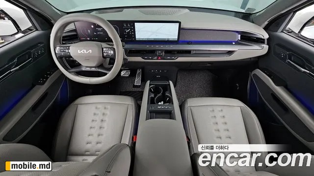 2024 Kia EV9 — photo 7