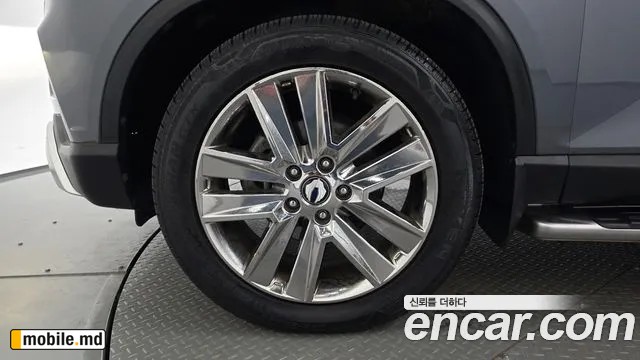2018 Li Rexton — photo 5