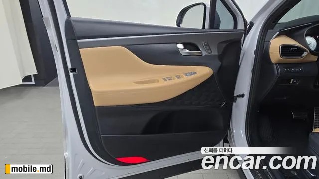 2021 Hyundai Santafe — photo 24