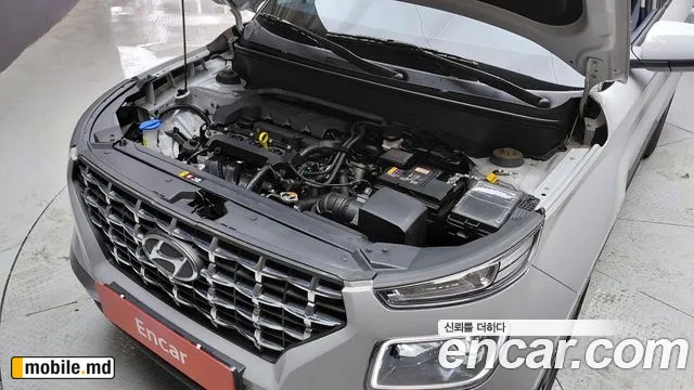 2026 Hyundai Venue — photo 6