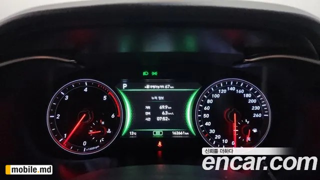 2019 Genesis G70 — photo 8