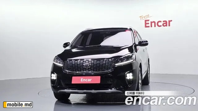 2018 Kia Sorento — photo 3