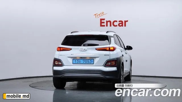 2020 Hyundai Kona — photo 4