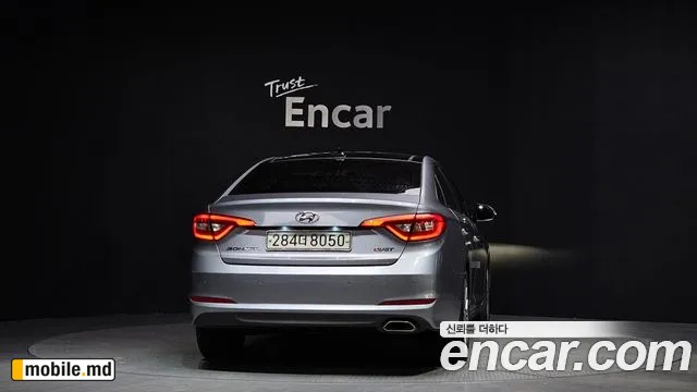 2017 Hyundai Sonata — photo 4