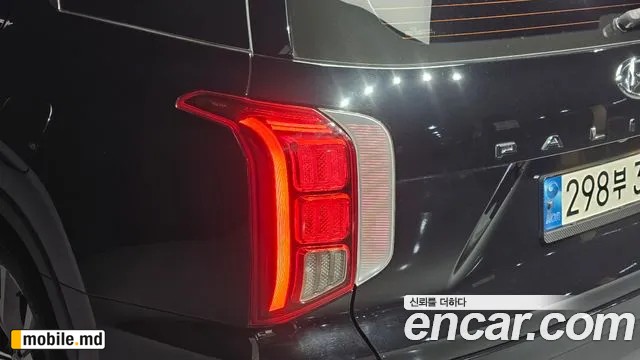 2022 Hyundai Palisade — photo 23