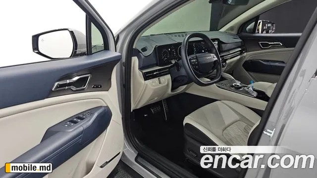 2026 Kia Sportage — photo 11