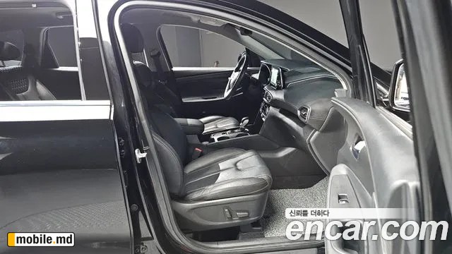 2019 Hyundai Santafe — photo 26
