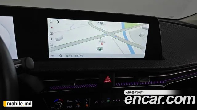 2022 Kia EV6 — photo 14