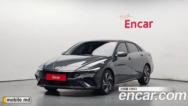 2026 Hyundai Avante