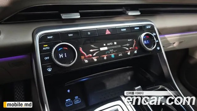 2022 Genesis GV80 — photo 18