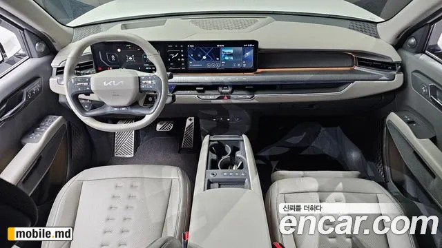 2024 Kia EV9 — photo 7