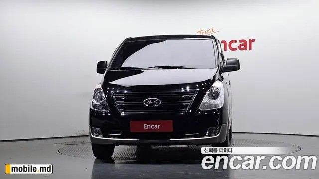 2018 Hyundai Starex — photo 3