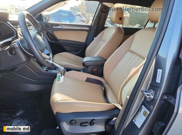 2022 Volkswagen Tiguan — photo 7