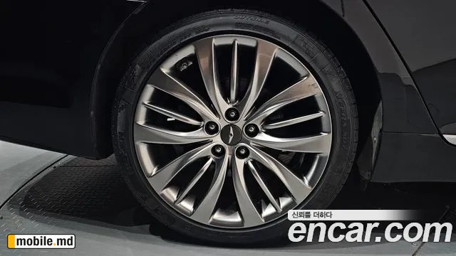 2018 Genesis G80 — photo 21