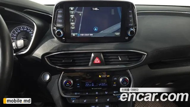 2019 Hyundai Santafe — photo 12