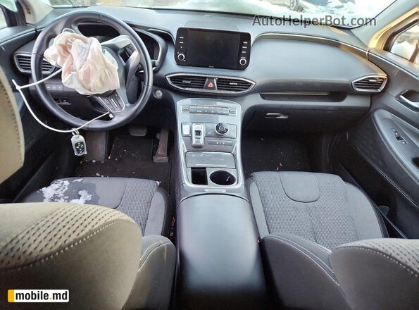2022 Hyundai Santa Fe — photo 8