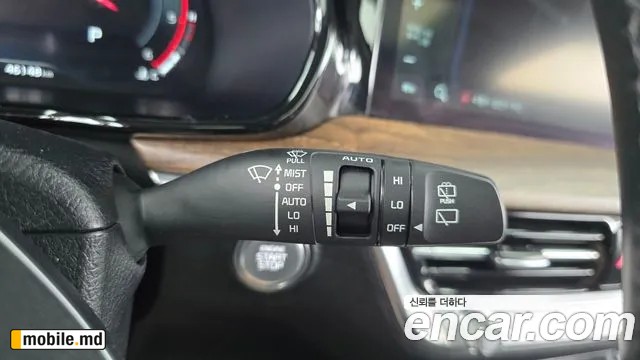 2021 Kia Mohave — photo 30