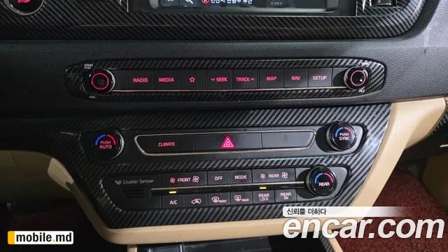 2019 Kia Canival — photo 32