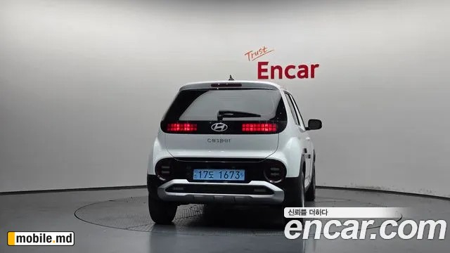 2025 Hyundai Casper — photo 4