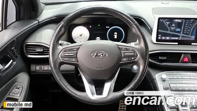 2021 Hyundai Santafe — photo 13