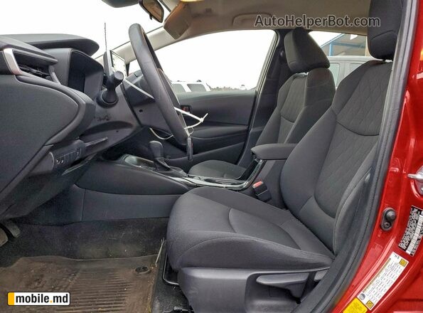 2020 Toyota Corolla — photo 7