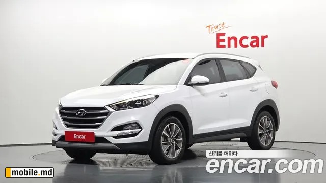 2018 Hyundai Tucson