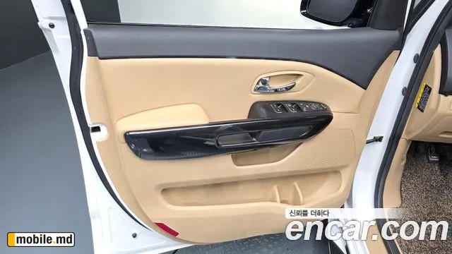 2018 Kia Canival — photo 24