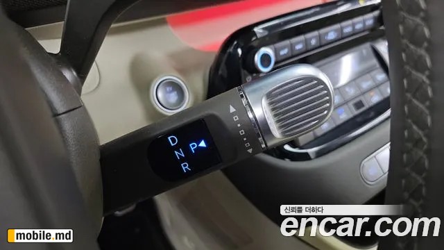 2025 Hyundai Casper — photo 9