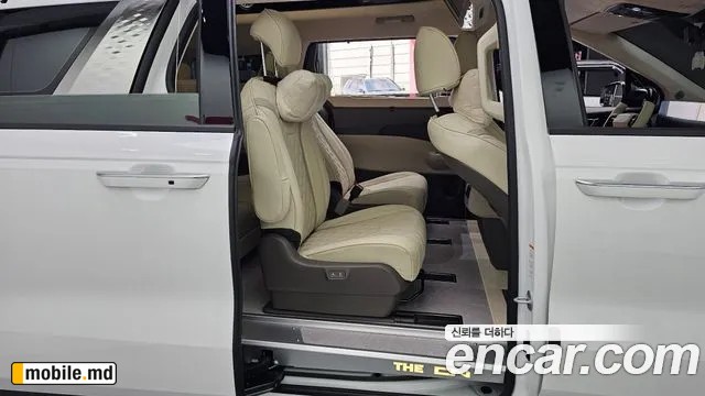 2025 Kia Canival — photo 12