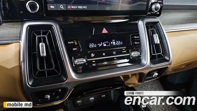 2021 Kia Sorento — photo 19
