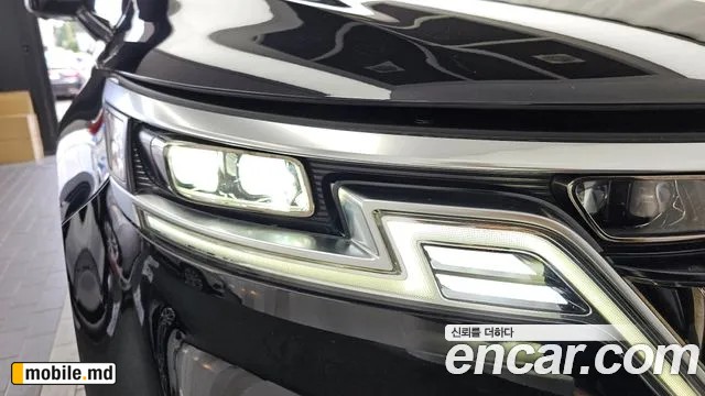 2021 Kia Canival — photo 22