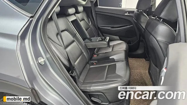 2019 Hyundai Tucson — photo 11
