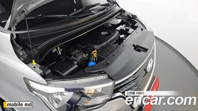 2019 Hyundai Starex — photo 6