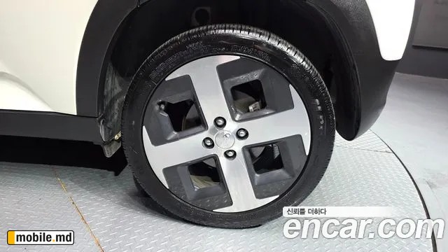2025 Hyundai Casper — photo 21