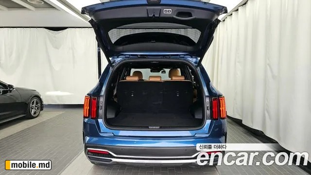 2021 Kia Sorento — photo 20