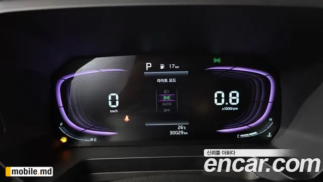 2025 Kia RAY — photo 8