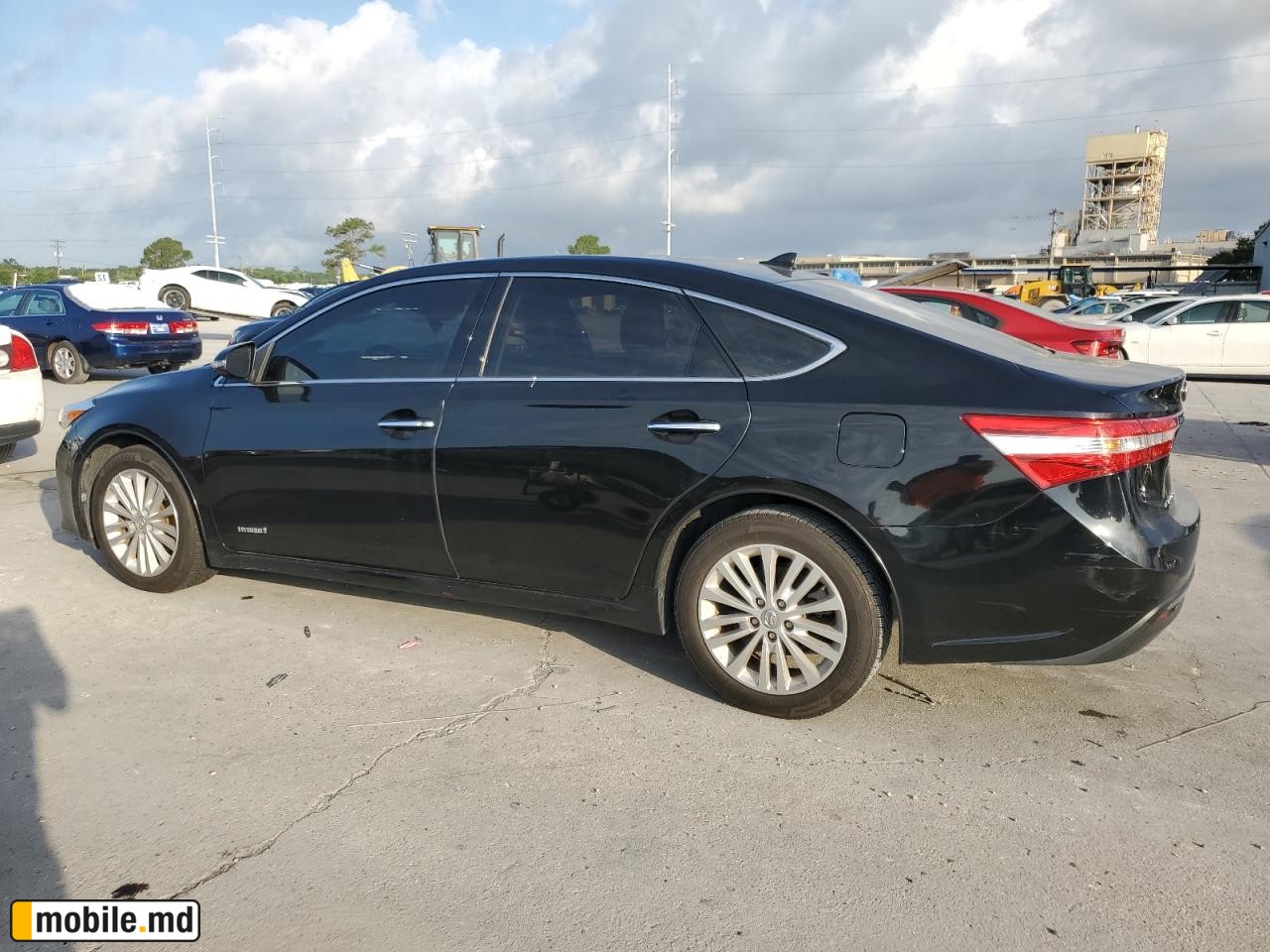 2015 Toyota Avalon — photo 2
