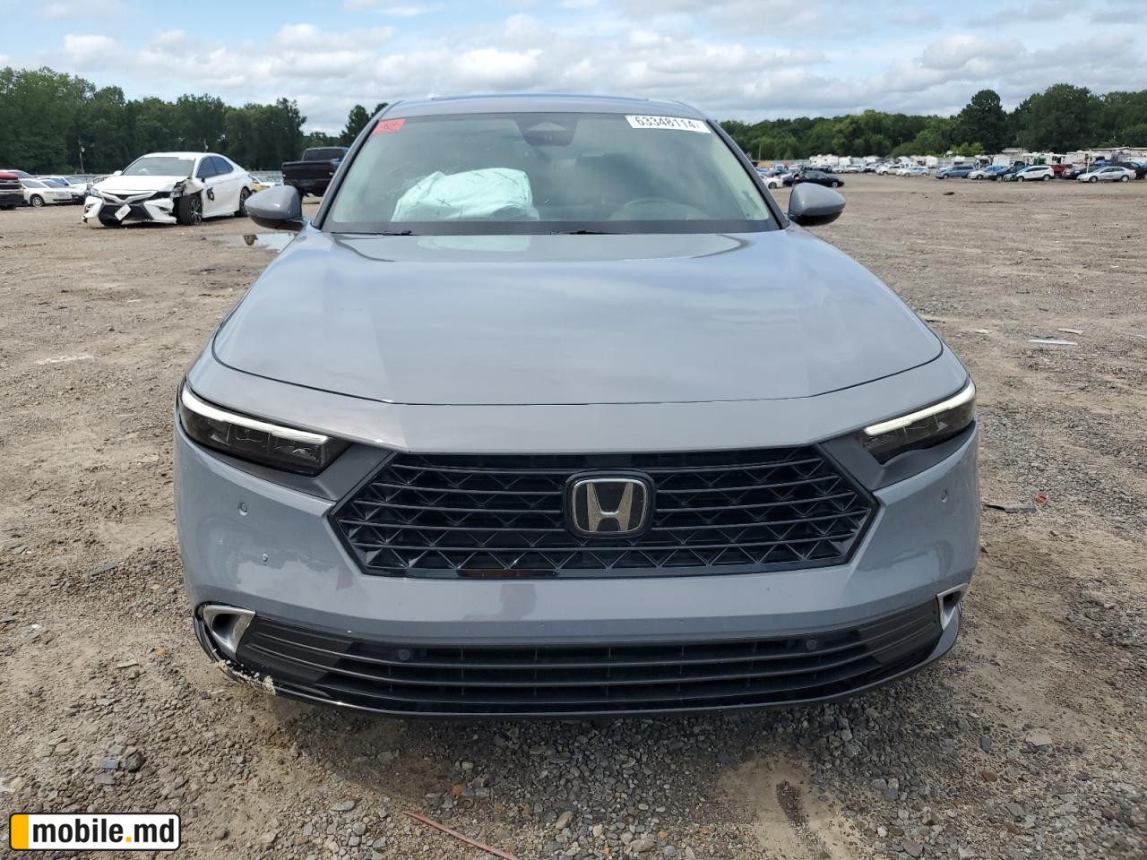 2023 Honda Accord — photo 5