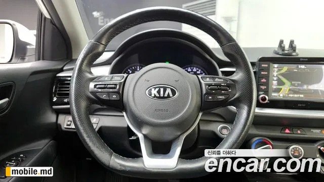 2018 Kia Stonic — photo 13