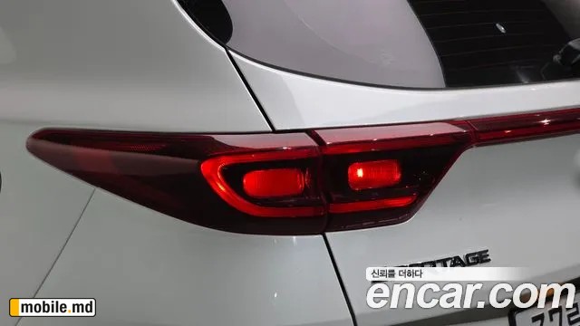 2019 Kia Sportage — photo 23