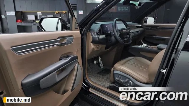 2024 Kia EV9 — photo 10